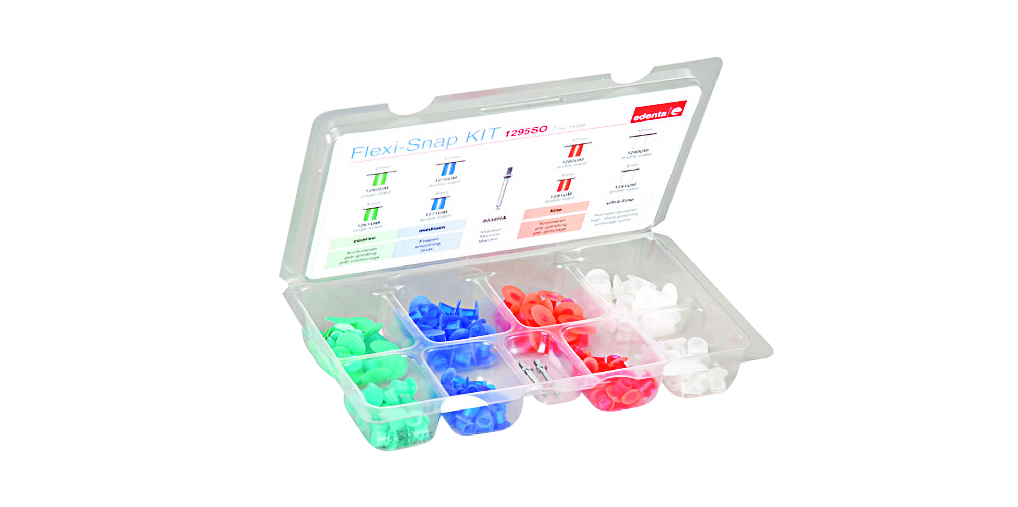 Edentaflexisnapkit Edenta
