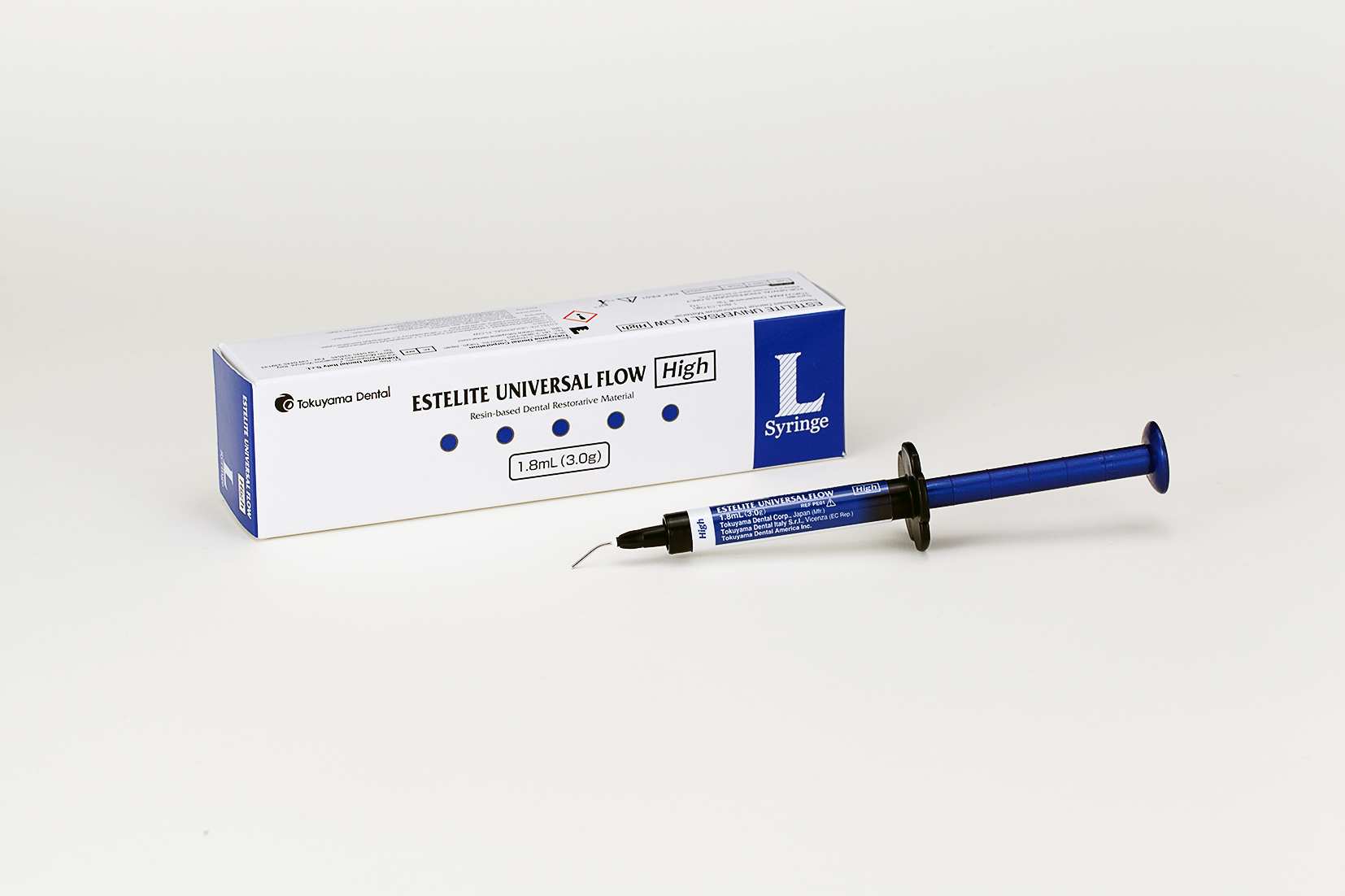 Tokuyama Universal Flow