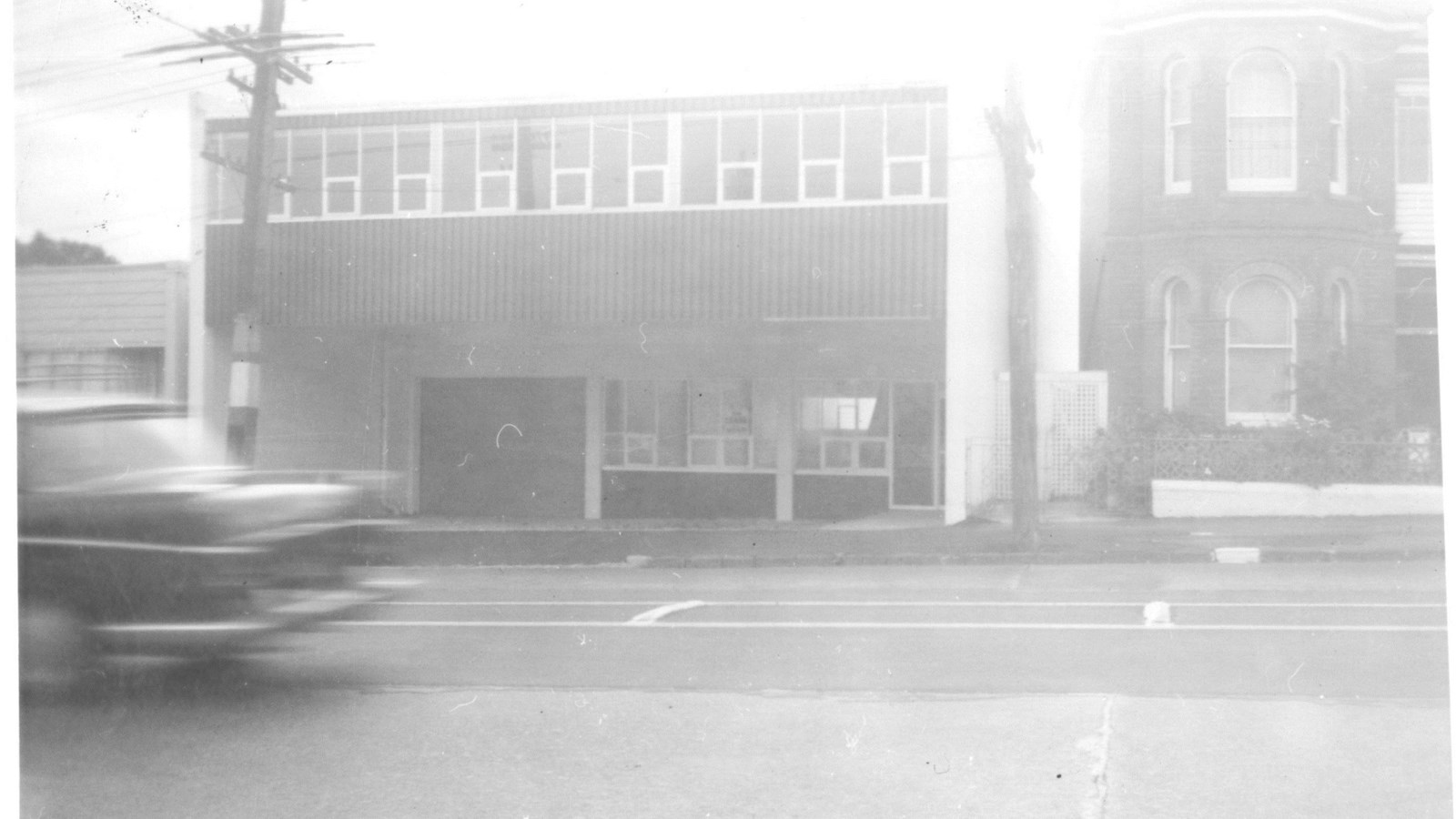 Original Pharmaco Premises In Great North Road Copy