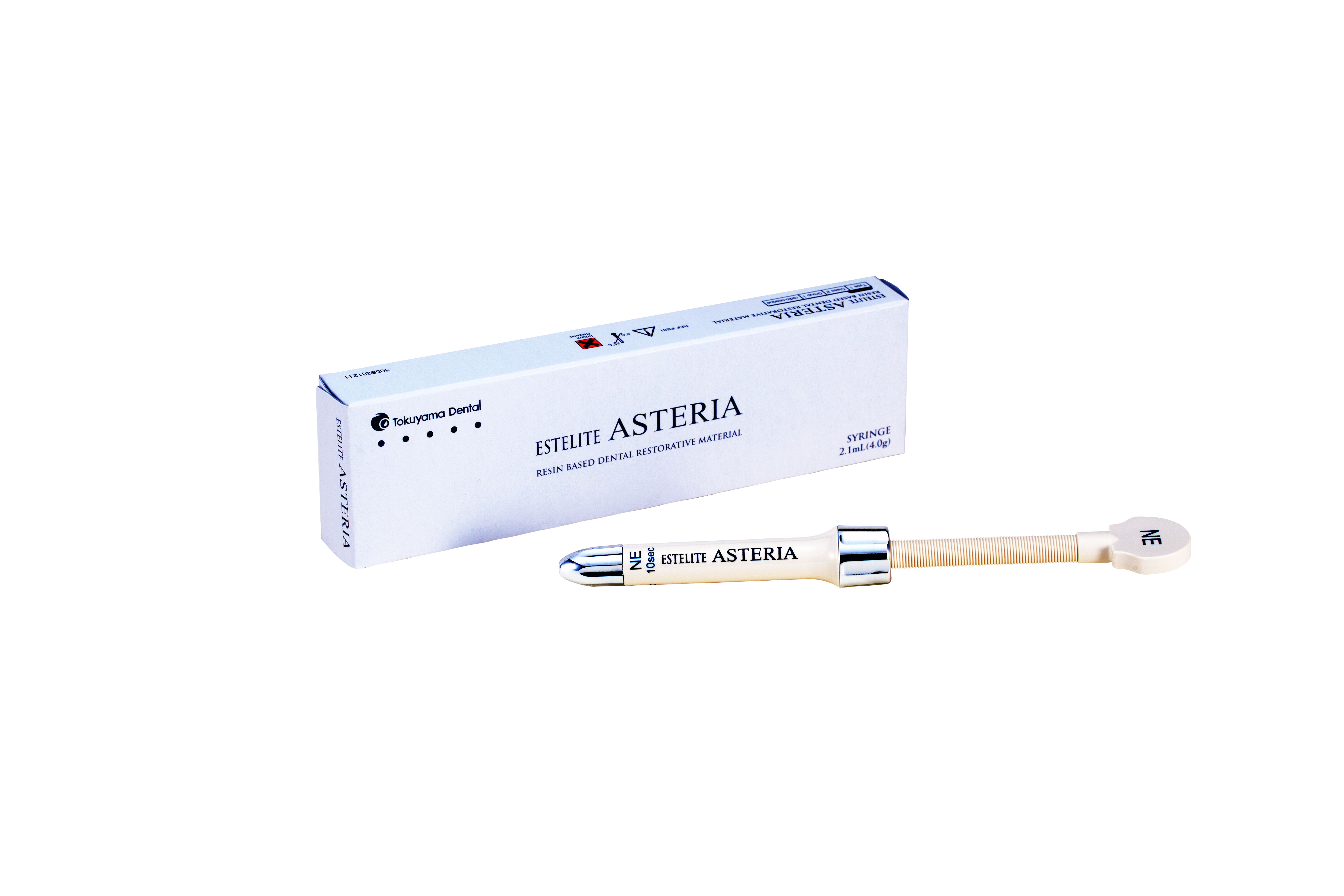 Asteriasyringe Tokuyama