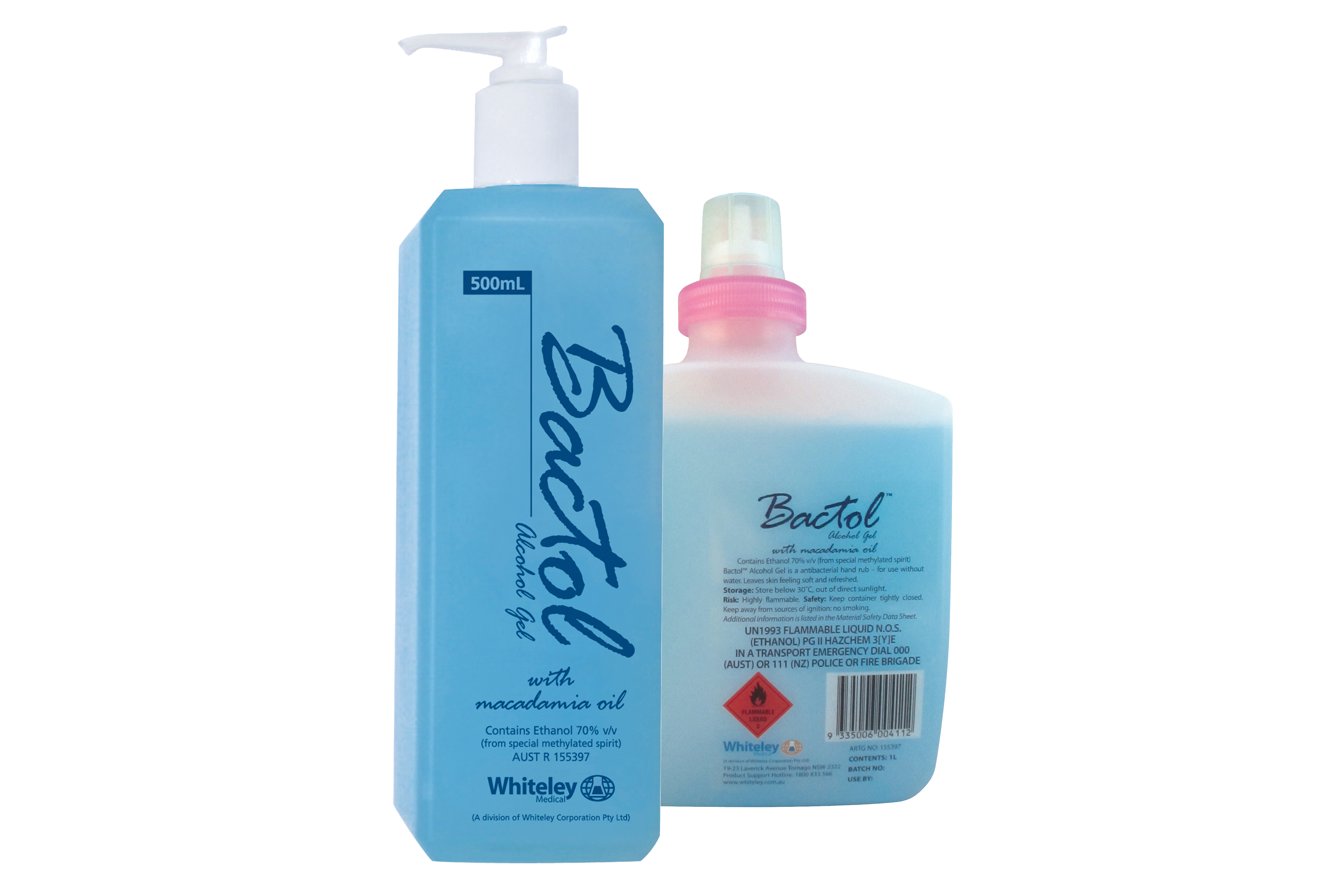 Bactolgroup Whiteley