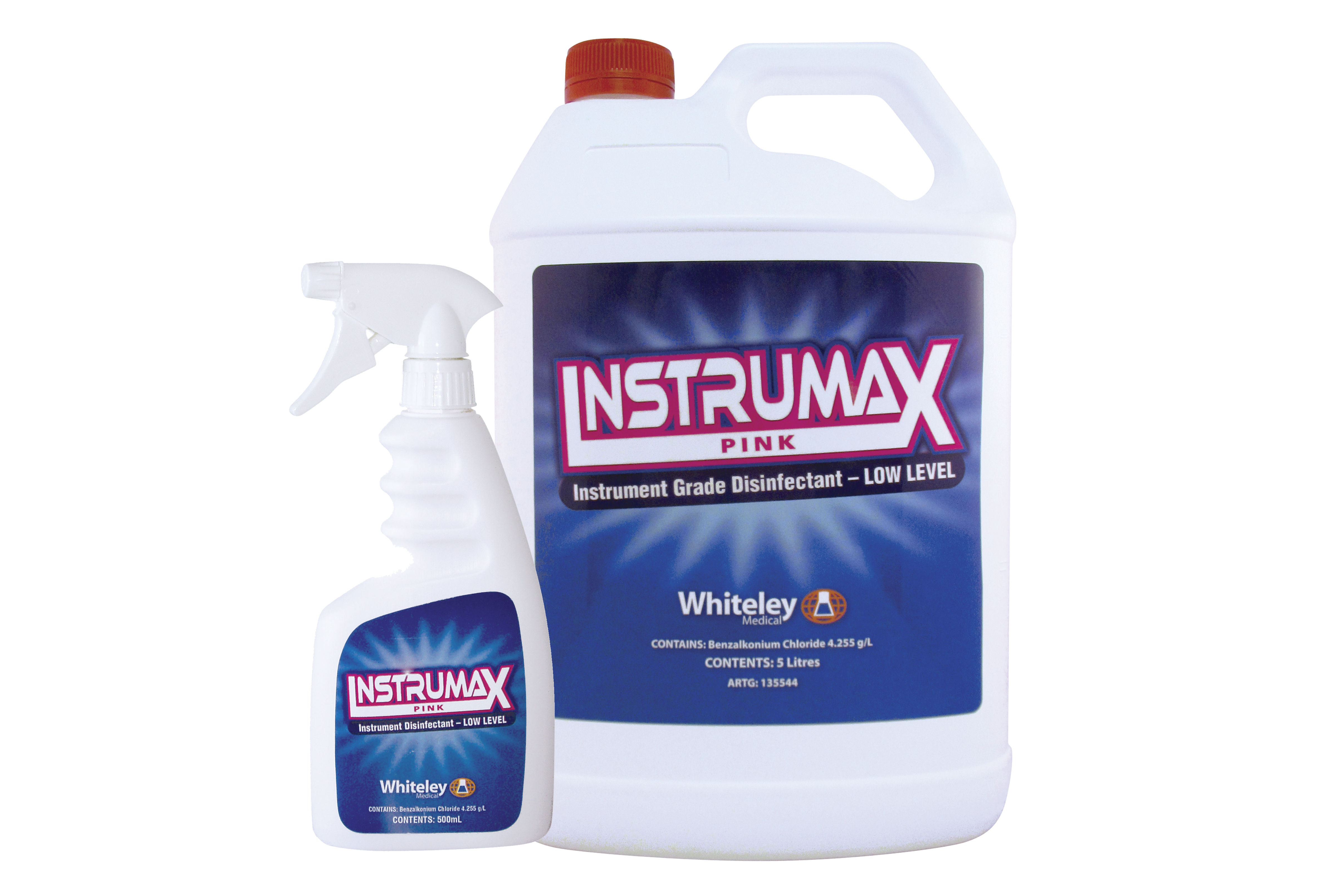 Instrumaxpink Whiteley